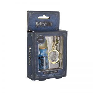 Harry Potter Light Up Keyring@BroomCy 2