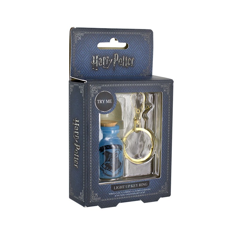 Harry Potter Light Up Keyring@BroomCy 2