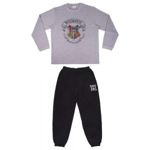 Harry Potter Pyjamas Hogwarts @BroomCy