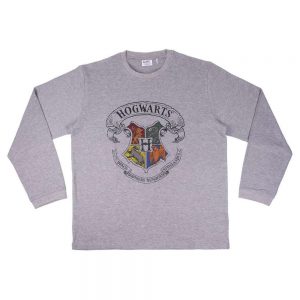 Harry Potter Pyjamas Hogwarts @BroomCy 1