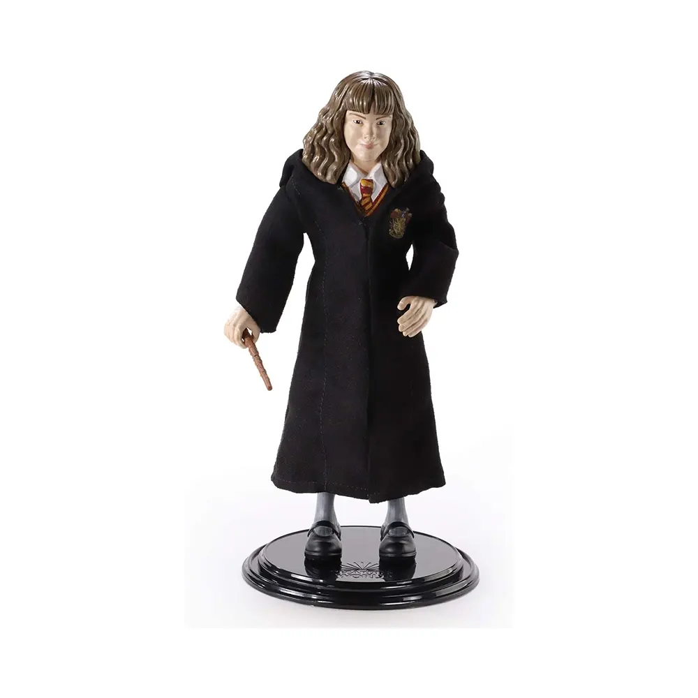 Hermione Granger Bendyfigs, Bendable Posable Doll Cyprus