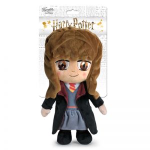 Hermione Granger Soft Plush Toy @BroomCy