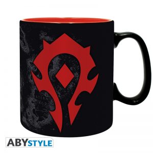 Horde Mug World of Warcraft Cyprus