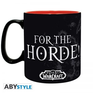 Horde Mug World of Warcraft Cyprus