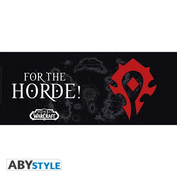 Horde Mug World of Warcraft Cyprus