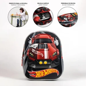 Hot Wheels 3D Backpack Disney Kids School Bag Cyprus