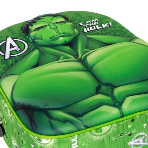 Hulk Marvel 3D Backpack Kids School Cyprus Gifts