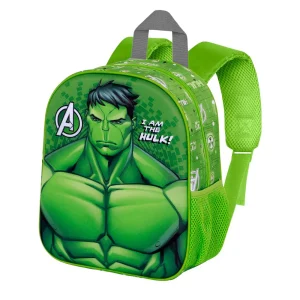 Hulk Marvel 3D Backpack Kids School Bag Cyprus Toys & Gifts