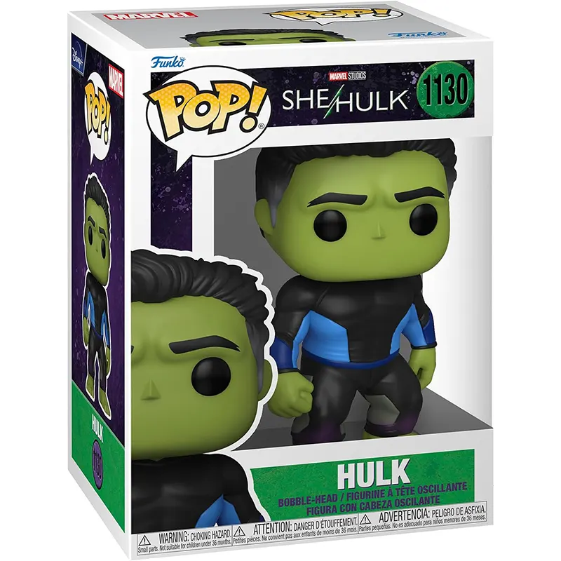 Hulk She-Hulk Funko POP! #1130 Cyprus