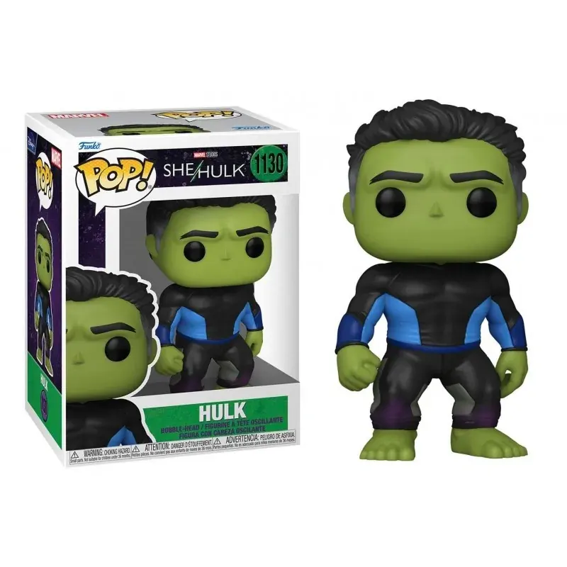 Hulk She-Hulk Funko POP! #1130