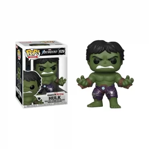 Hulk Stark Tech Suit Funko PoP #629 Cyprus