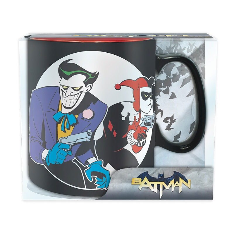 Joker and Harley Quinn Box