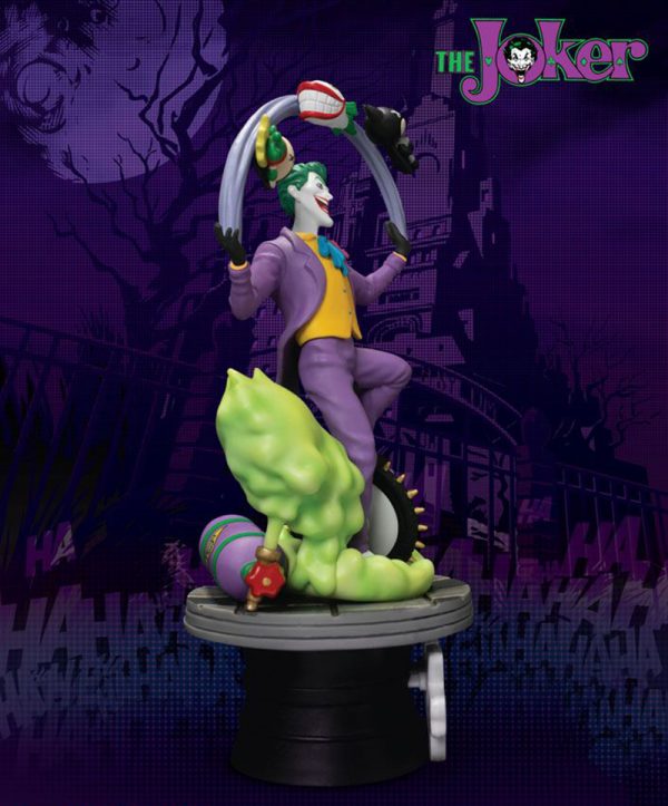 The joker Figure Classic 3 @BroomCy