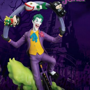 The joker Figure Classic 4 @BroomCy