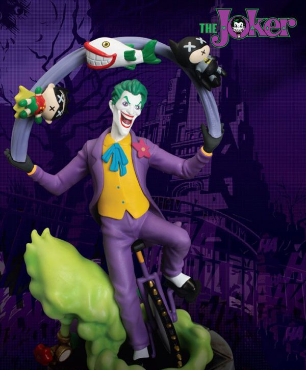 The joker Figure Classic 4 @BroomCy