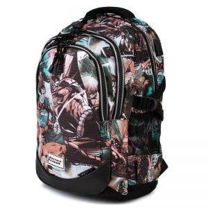 Justice League Backpack, with USB port 44 CM - Image 3