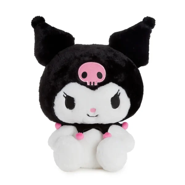 Kuromi Plush Toy Hello Kitty 30 cm Toys Cyprus