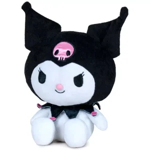 Kuromi Plush Toy Hello Kitty 30 cm Cyprus Toys and Gifts