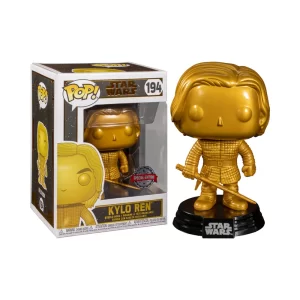 Kylo Ren StarWars Funko PoP 194 Exclusive Cyprus 4