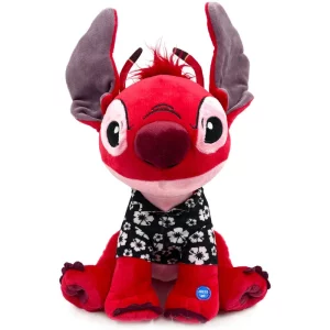 Leroy Stistch Hawaii Soft Plush Toy With Sound Disney Cyprus