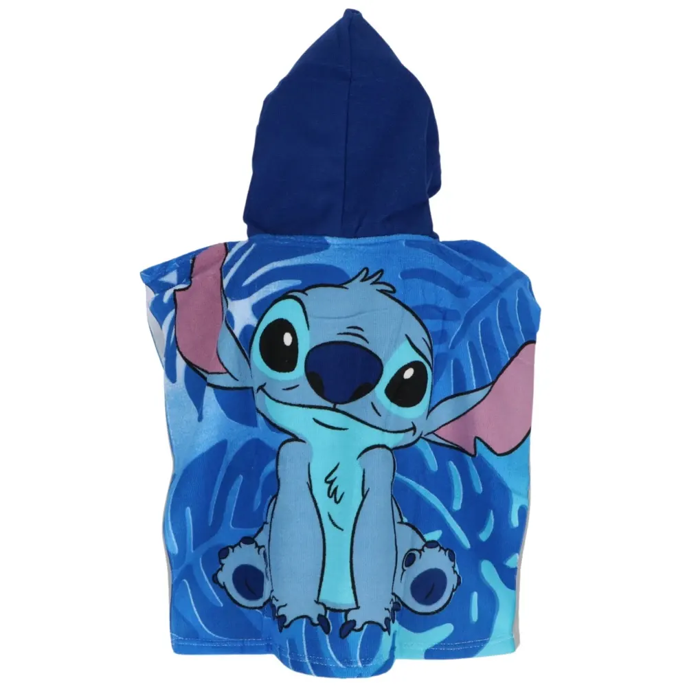 Lilo and Stitch Beach Poncho Cyprus