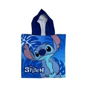 Lilo and Stitch Summer Beach Poncho Towel Cyprus