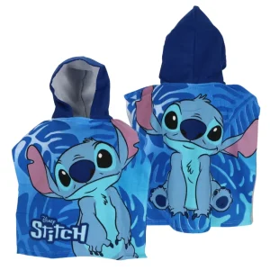 Lilo and Stitch Beach Summer Poncho Cyprus Gifts Πετσέτα