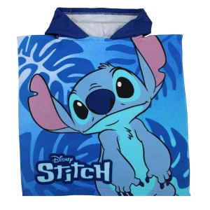 Lilo and Stitch Summer Beach Poncho Towel Cyprus Toys & Gifts