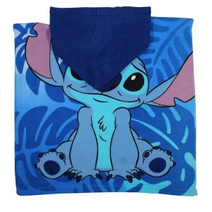 Lilo and Stitch Summer Beach Poncho Towel Cyprus Toys & Gifts Disney Kids