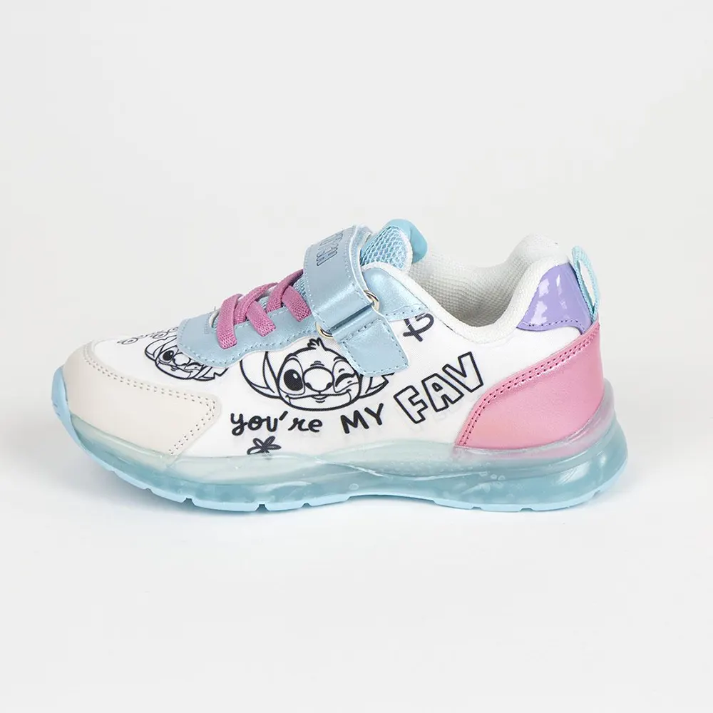 Lilo & Stitch Sport Shoes With Led Lights Toys & Gifts Cyprus