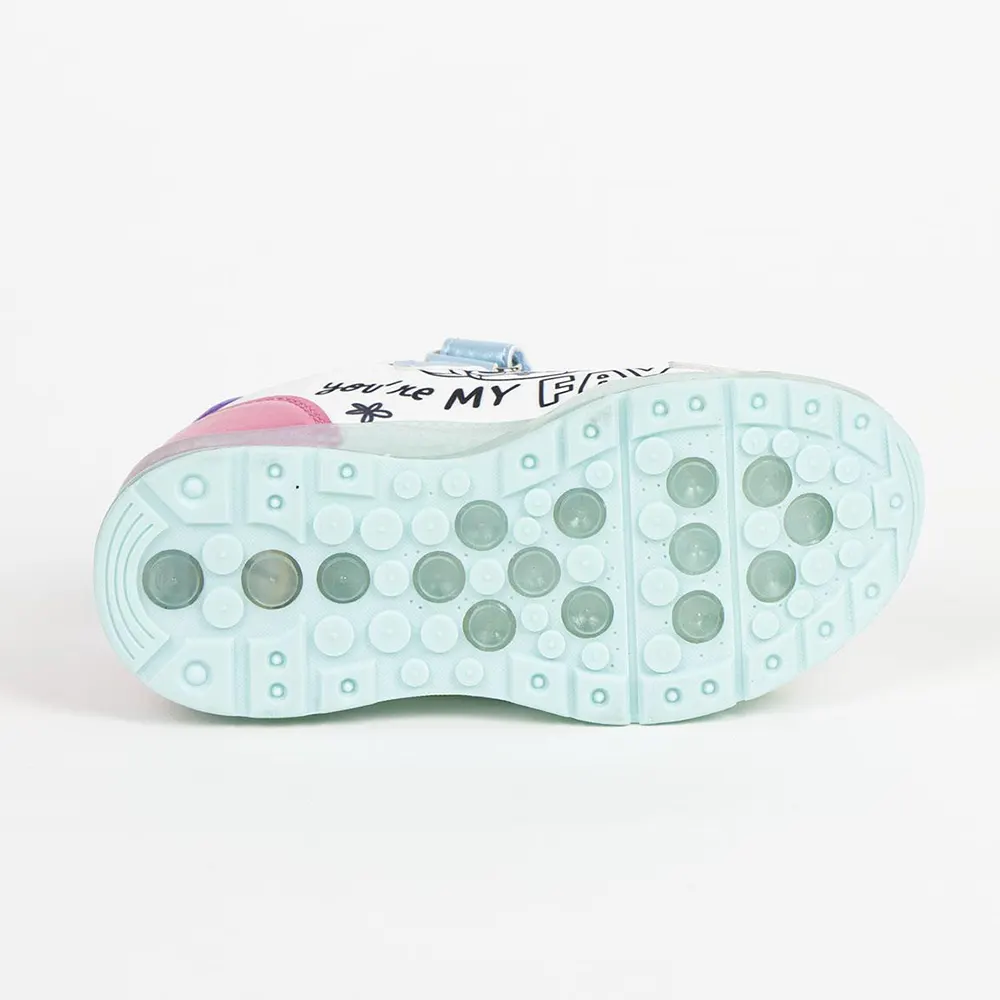 Lilo & Stitch Sport Shoes With Led Lights Disney Toys & Gifts