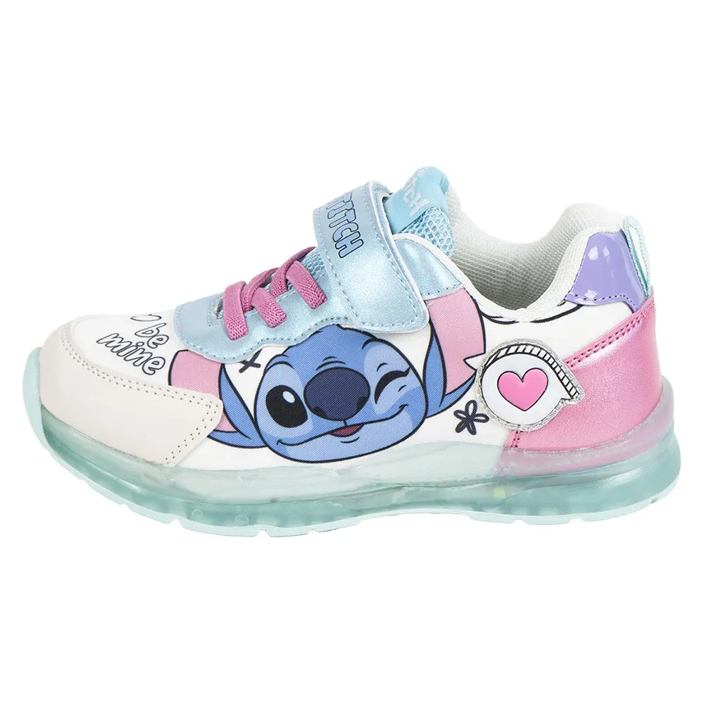 Lilo & Stitch Sport Sporty Shoes With Led Lights Disney Toys & Gifts Cyprus