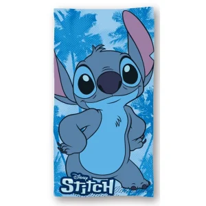 Lilo & Stitch Beach Summer Towel Blue Cyprus Πετσέτα Toys & Gifts