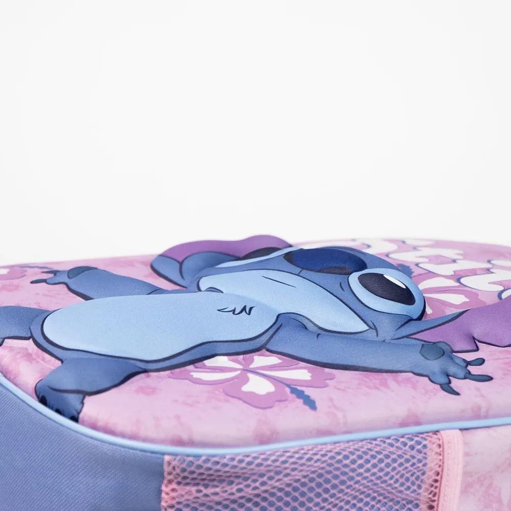 Stitch 3D Backpack Disney School Cyprus Gifts & Toys