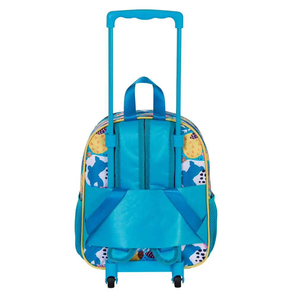 Stitch 3D Backpack Trolley School Bag Cyprus Gifts & Gifts