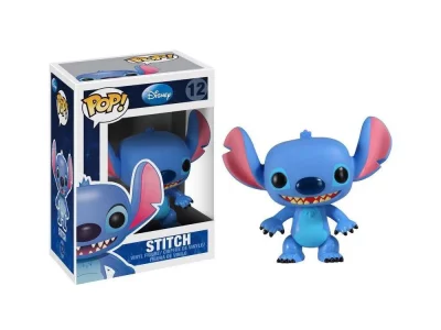 Stitch Funko PoP! #12 Cyprus Toys & Gifts