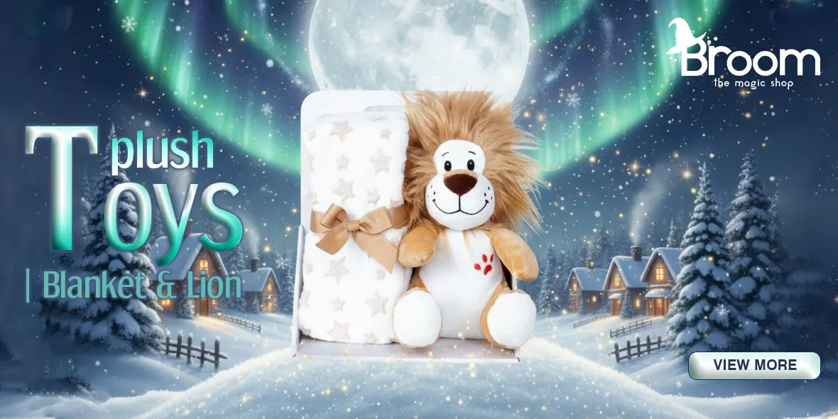 Plush Toys & Blankets Cyprus Παιχνίδια και Κουβέρτες Κύπρος