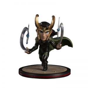 Loki Figure @BroomCy