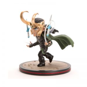 Loki Figure, Marvel - Image 4