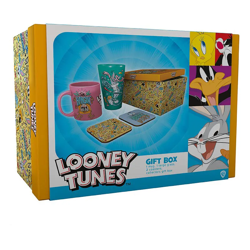 Looney Tunes Gift Box