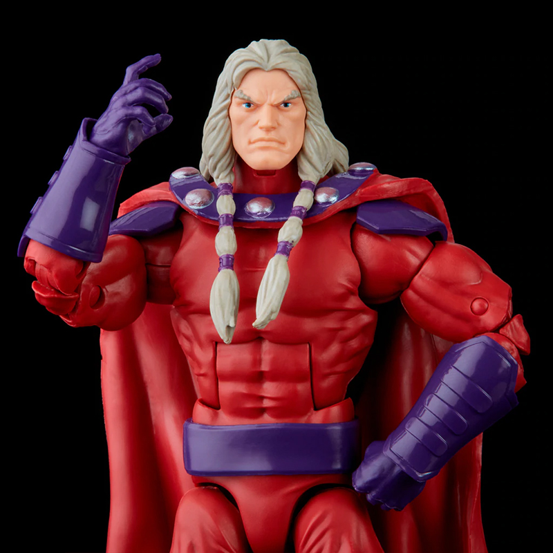 Magneto X-men Marvel Hasbro Cyprus