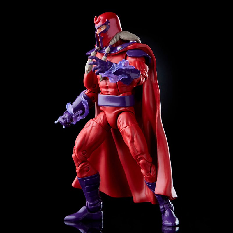 Magneto X-men Marvel Hasbro Cyprus