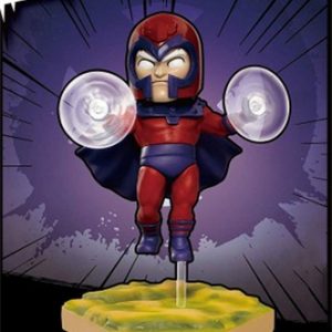 Magneto Mini Figure @BroomCy