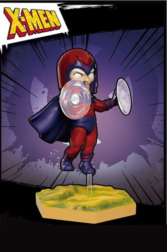 Magneto Mini Figure Side_ @BroomCy