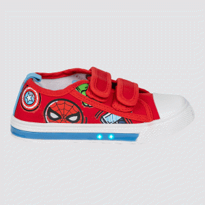 Marvel Avengers Sneakers With Lights Cyprus