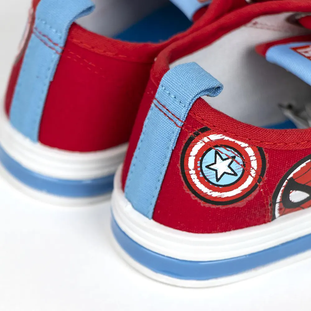 Marvel Avengers Sneakers With Lights Cyprus Spiderman Spider-man Παπούτσια Κύπρος