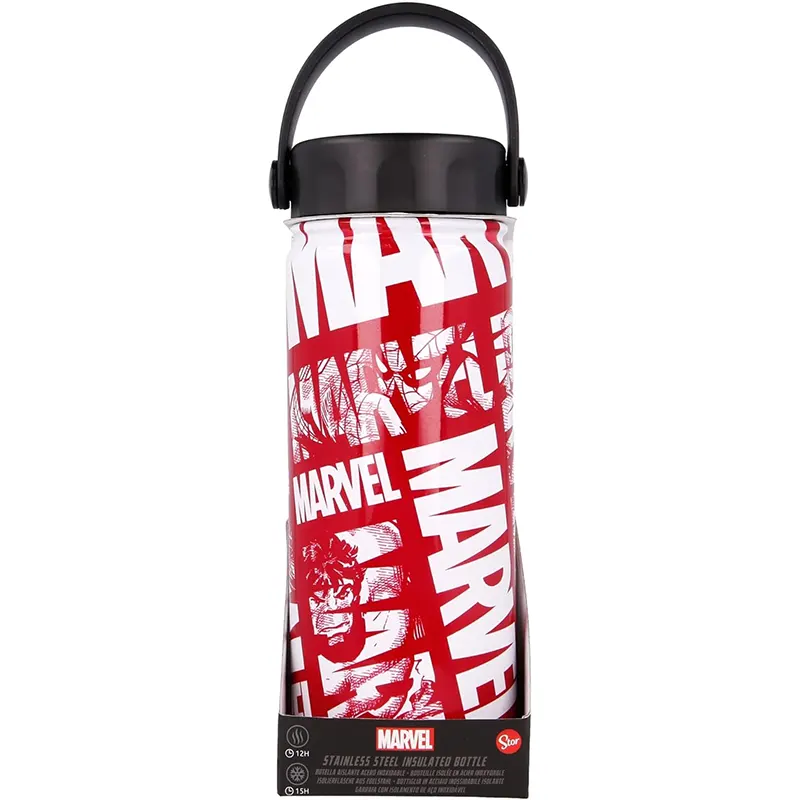 Marvel Bottle