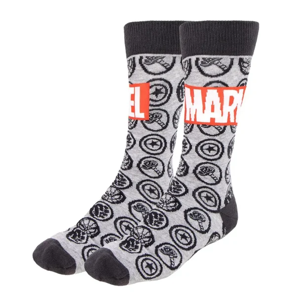 Marvel Gift Box Socks Packs Cyprus toys and gifts Avengers