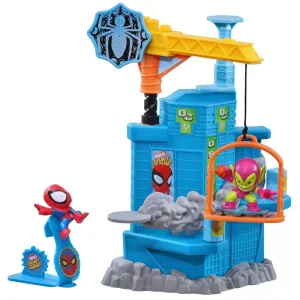 Marvel-Stunt-Squad-Spider-Man-vs-Green-Goblin-Play-Set-Toy-Cyprus