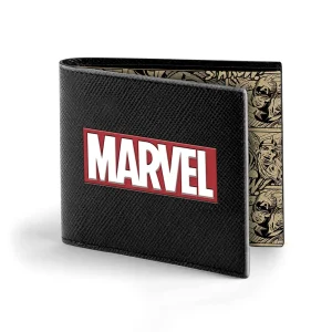 Marvel Men's Wallet Cyprus Toys & Gifts